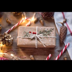 Mystery Christmas Box